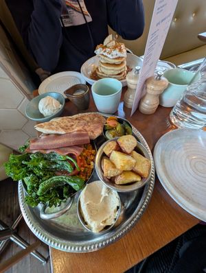  at Mildreds - Kings Cross in North London