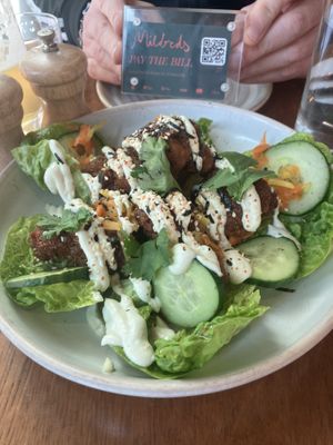   at Mildreds - Kings Cross in North London