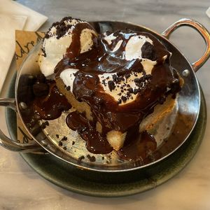   at Mildreds - Kings Cross in North London