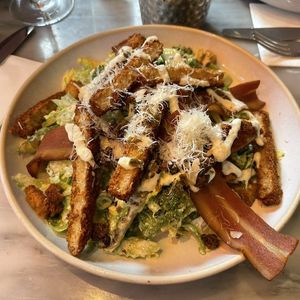   at Mildreds - Kings Cross in North London