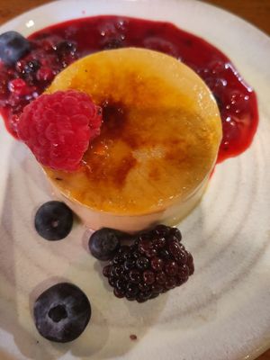  at Mildreds - Kings Cross in North London