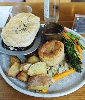  at Mildreds - Kings Cross in North London