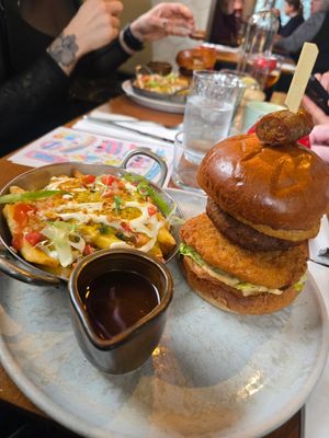  at Mildreds - Kings Cross in North London