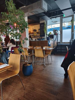  at Mildreds - Kings Cross in North London