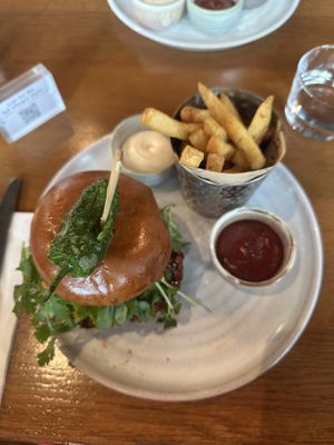   at Mildreds - Kings Cross in North London