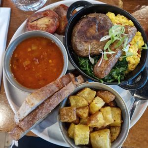  at Mildreds - Kings Cross in North London