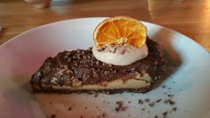 Millionaires Tart (July 2019) at Mildreds - Kings Cross in North London