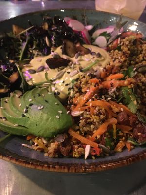 Soul Bowl at Mildreds - Kings Cross in North London