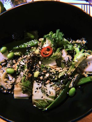 Tofu Bonburi  at Mildreds - Kings Cross in North London