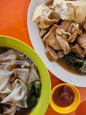 My favourite 😍 ~ 9/12/23 at Ming Ri Vegetarian in Northeast Singapore