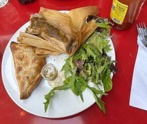   at La Guinguette in Black Mountain