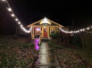 Great location  at La Guinguette in Black Mountain