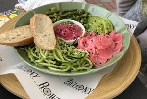 Green Bowl at Zielony Rower in Gdynia