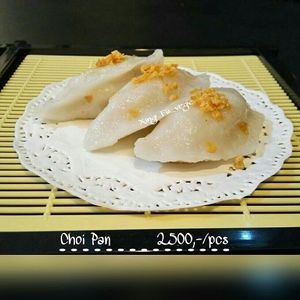 Choi-pan (Chai-kwe) at Xing Fu Vegetarian Cafe in 
