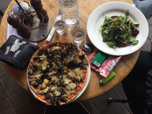 Highlight of Wanaka at Kai Whakapai Cafe and Bar  in Wanaka