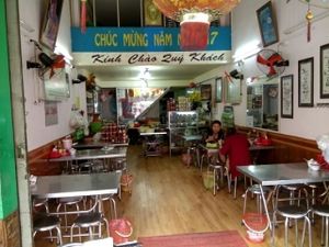 seats at Thien An in Da Nang