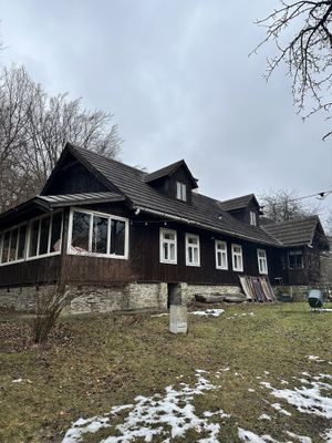   at Swystowy Sad in Wysowa-zdroj