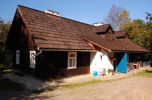Bed and breakfast at Swystowy Sad in Wysowa-zdroj