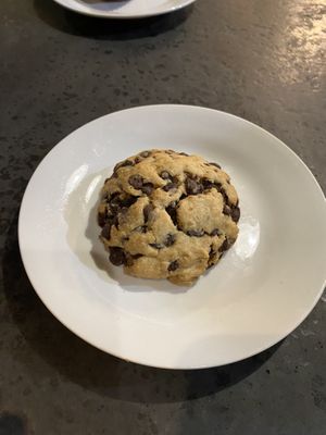 GF Vegan Cookie! 🍪   at Bakery on O'Connell  in North Adelaide