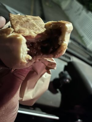 Mince pie   at Bakery on O'Connell  in North Adelaide