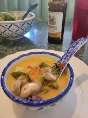  at Phuket Thai in Mount Shasta