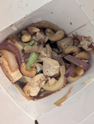  at Phuket Thai in Mount Shasta