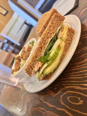   at Poyo & the Sprout in St Johns