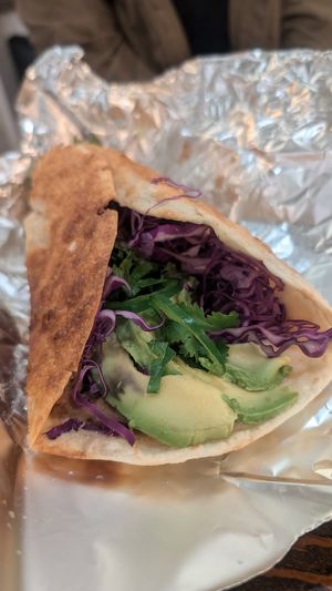   at Poyo & the Sprout in St Johns