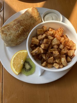   at Poyo & the Sprout in St Johns