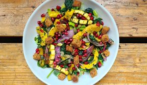 Fall special at Poyo & the Sprout in St Johns