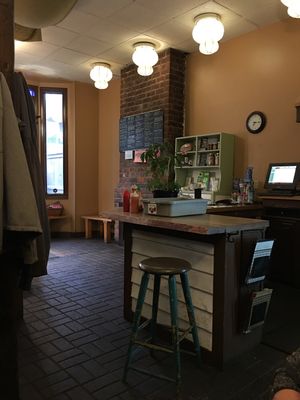 Amazing ambiance  at Poyo & the Sprout in St Johns