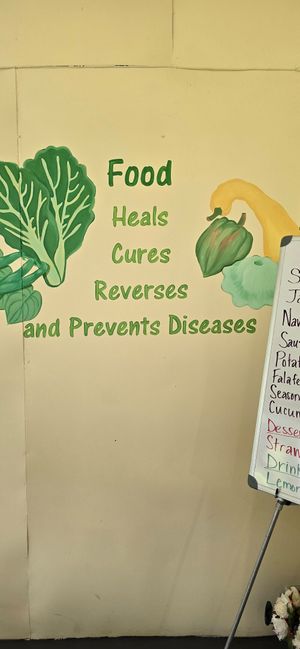  at LT Organic Farm Restaurant in Waukee