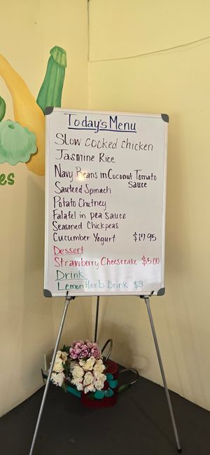  at LT Organic Farm Restaurant in Waukee