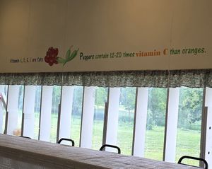  at LT Organic Farm Restaurant in Waukee