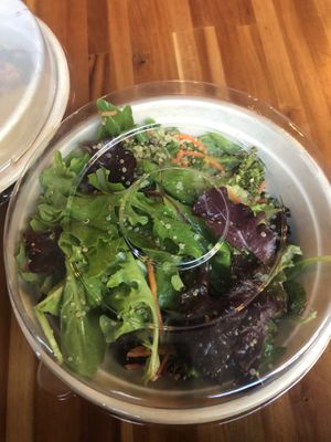 Make your own bowl at Forage Kitchen in Madison