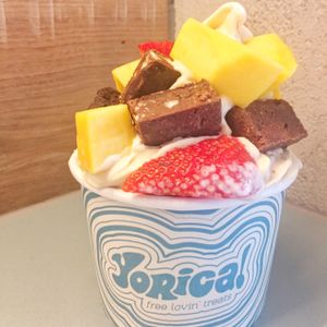 yuuuummmmm!!!! at Yorica in London