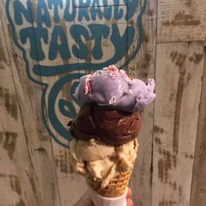 wow at Yorica in London