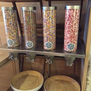 wow at Yorica in London