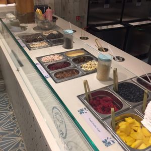 wow at Yorica in London