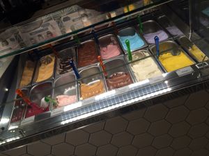 wow at Yorica in London