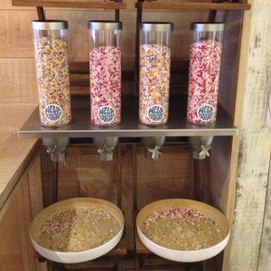 free toppings at Yorica in London
