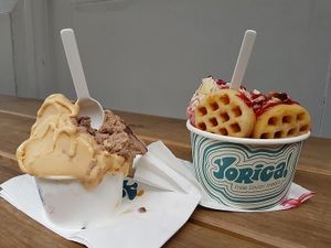 Yorica, London at Yorica in London