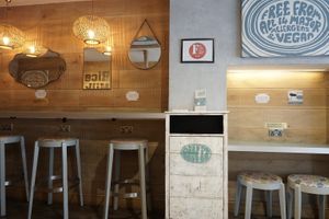 Interior  at Yorica in London