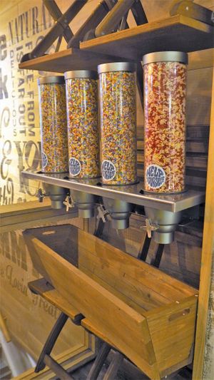 Free toppings at Yorica in London