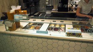 Topping options at Yorica in London