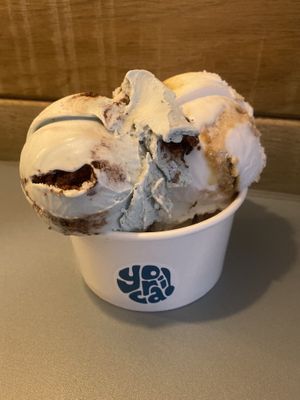 3 scoops! at Yorica in London