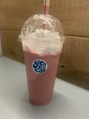 Shake  at Yorica in London