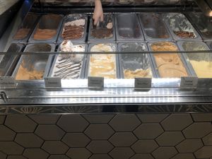 So hard to choose! at Yorica in London