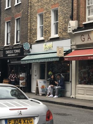 Yorica Shop!!! at Yorica in London