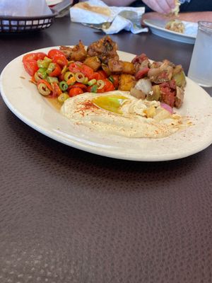   at Peace Bakery & Deli in Austin